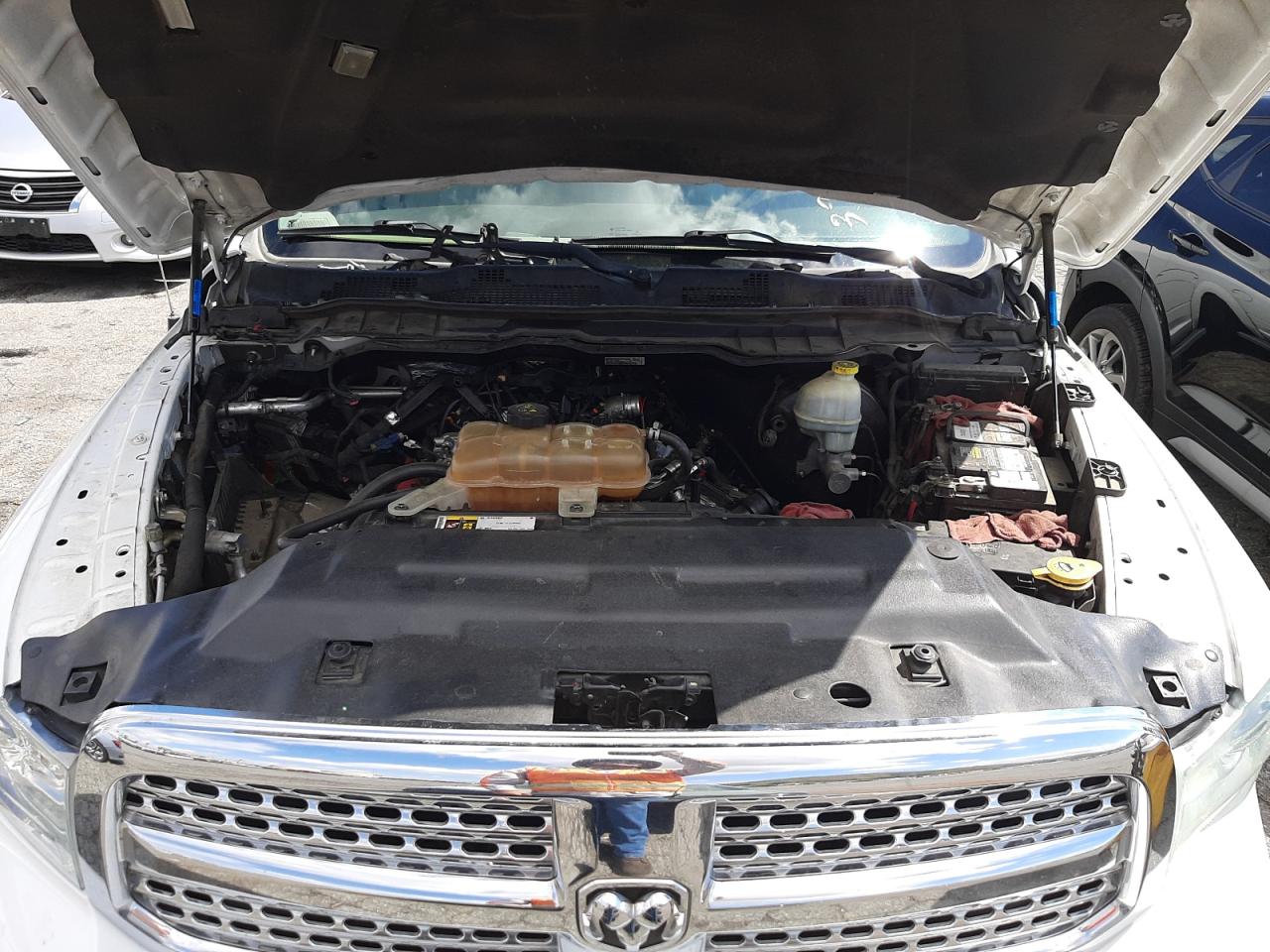Photo 7 from auction – 2014 RAM 1500 LARAM with VIN 1C6RR7VM0ES387167