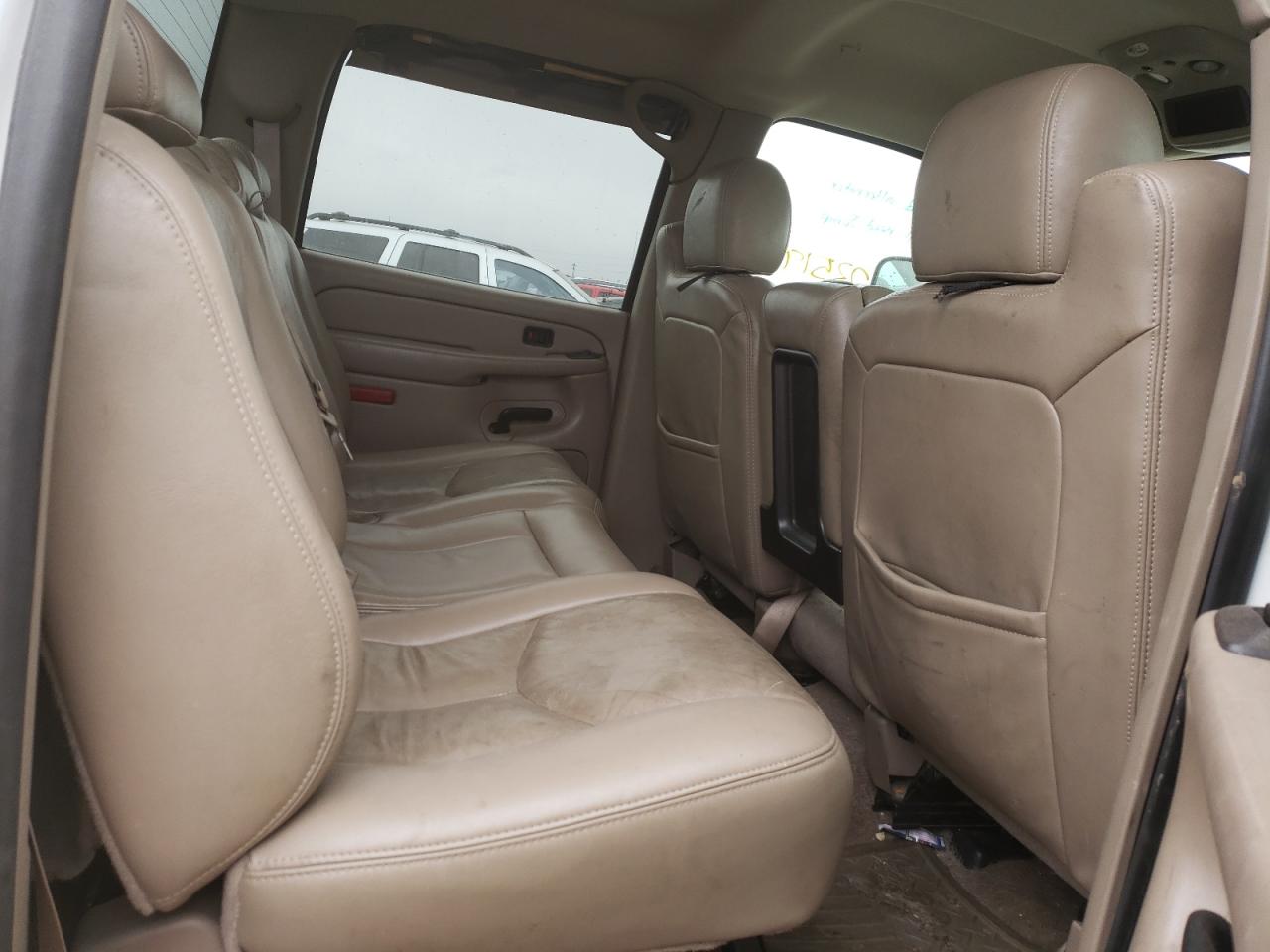Photo 6 from auction – 2007 CHEVROLET SILVERADO with VIN 1GCHK23D87F174378