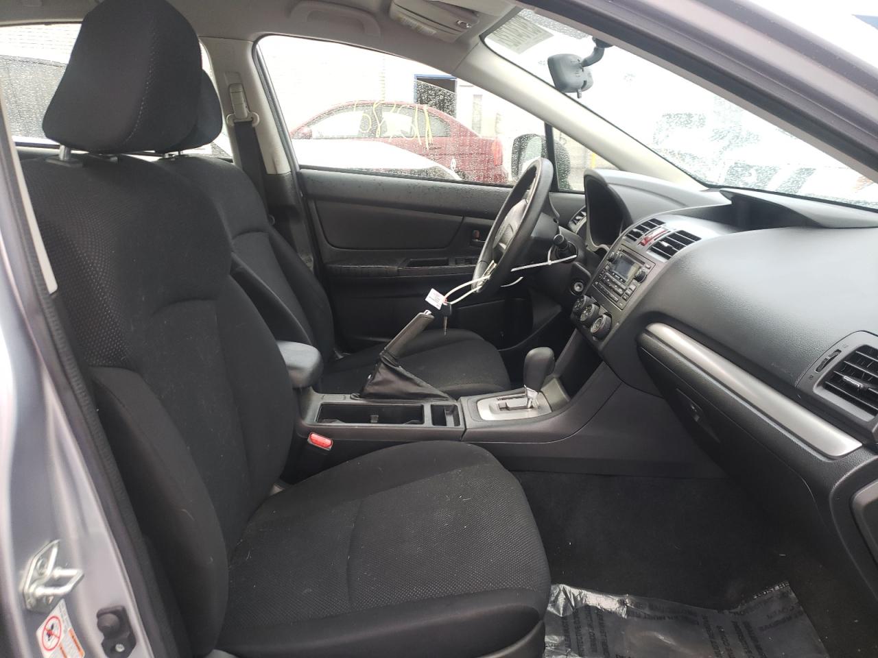 Photo 5 from auction – 2014 SUBARU IMPREZA with VIN JF1GPAA63E8214126