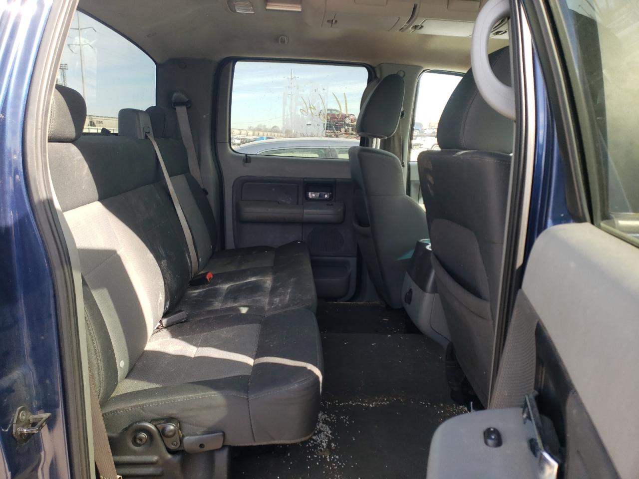 Photo 6 from auction – 2007 FORD F150 SUPER with VIN 1FTPW14V37FB41256