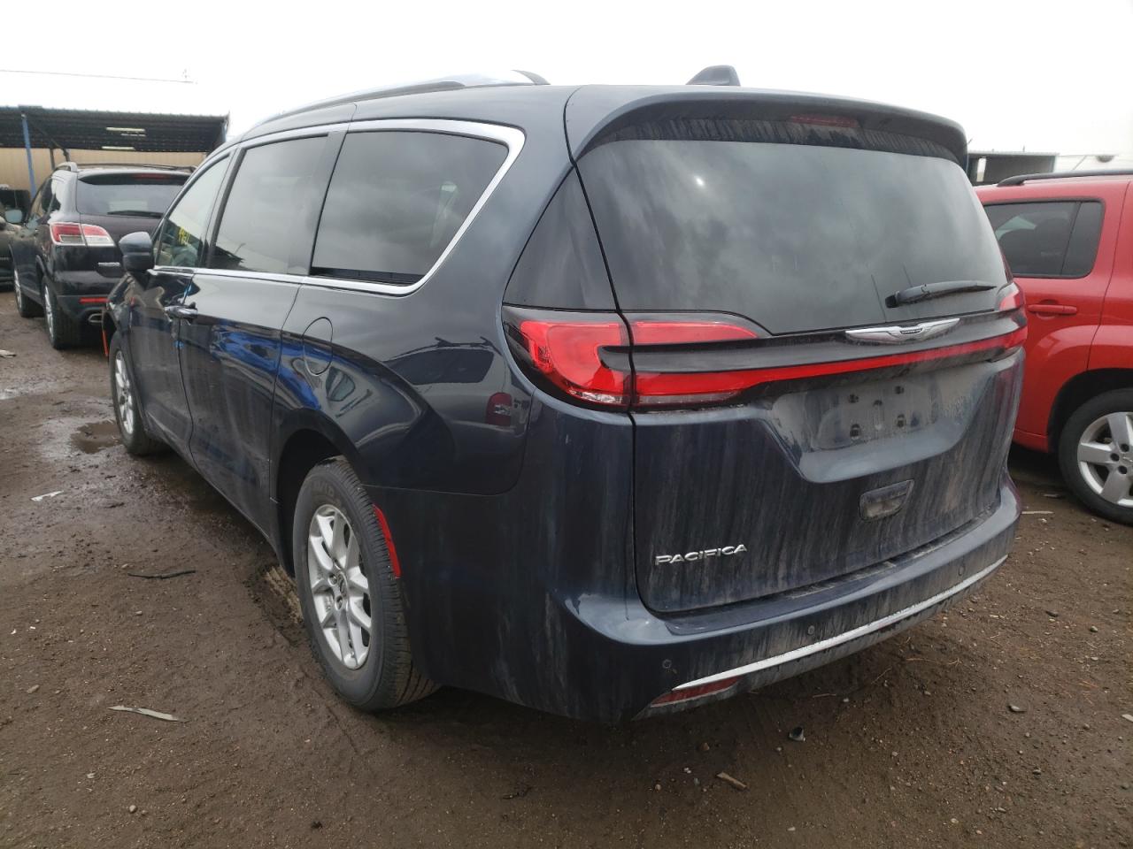 Photo 3 from auction – 2021 CHRYSLER PACIFICA T with VIN 2C4RC1BG0MR588802