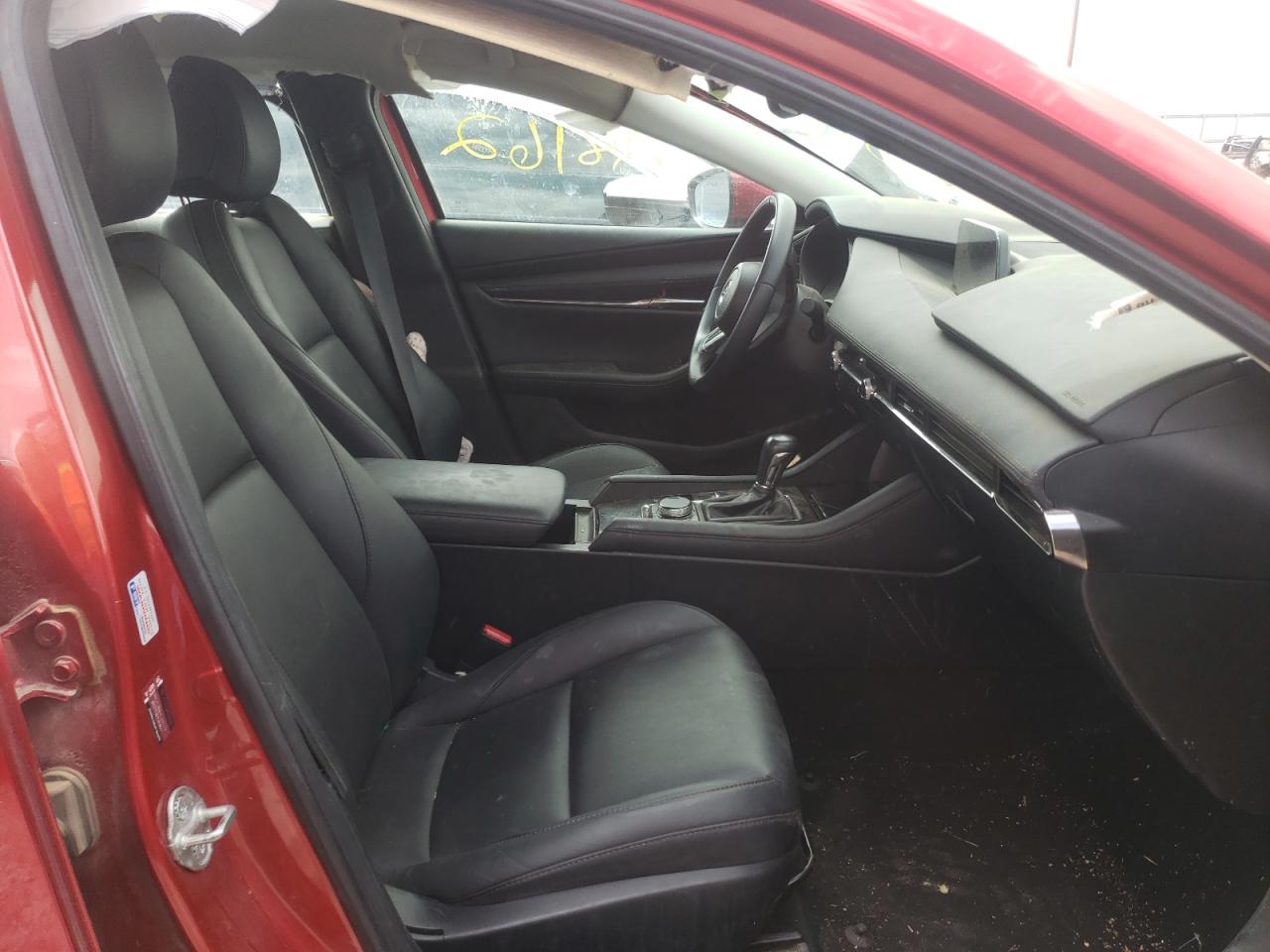 صورة رقم 5 من المزاد - 2019 MAZDA 3 PREFERRE مع VIN 3MZBPADL7KM108563