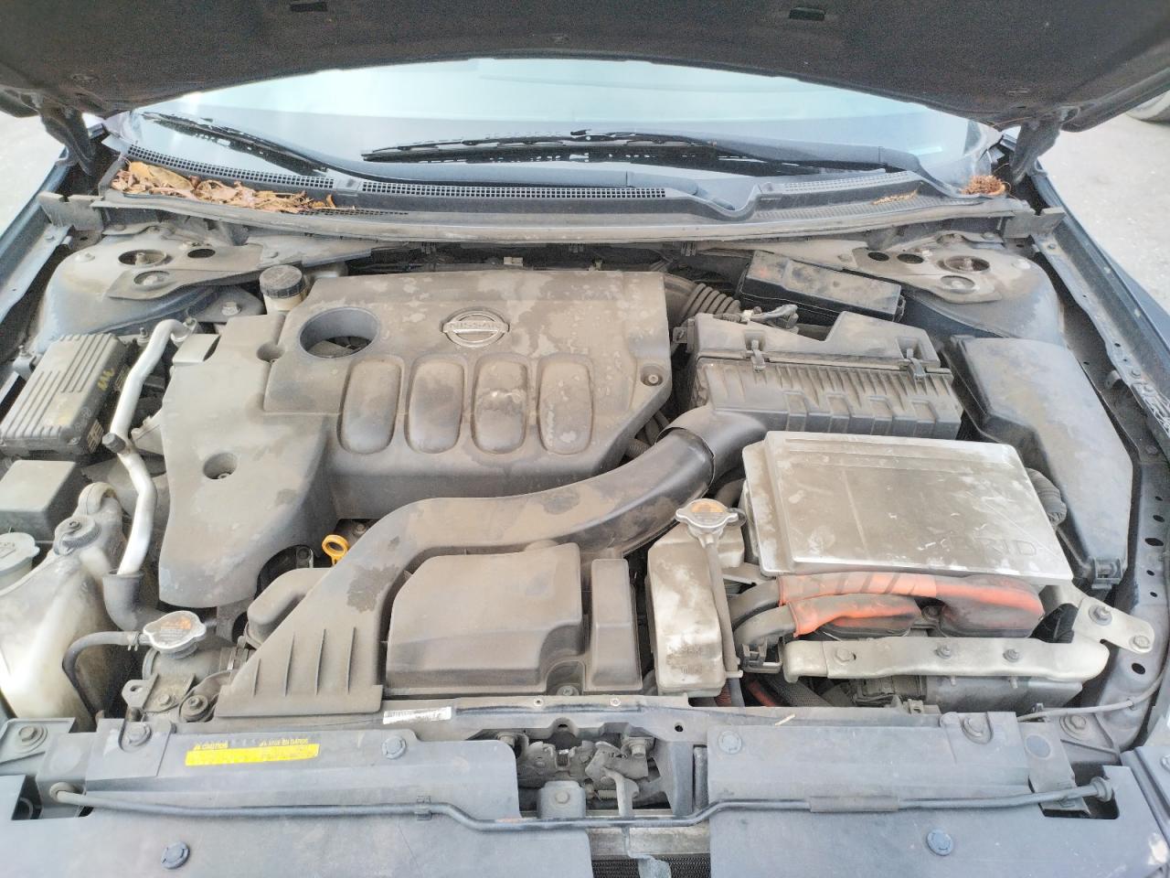 Photo 7 from auction – 2011 NISSAN ALTIMA HYB with VIN 1N4CL2AP1BC106136