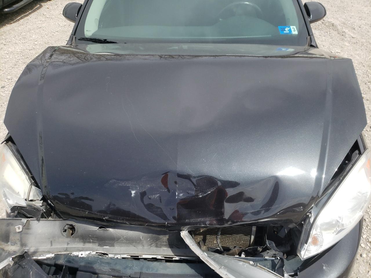 Photo 7 from auction – 2012 CHEVROLET IMPALA LT with VIN 2G1WB5E33C1114497