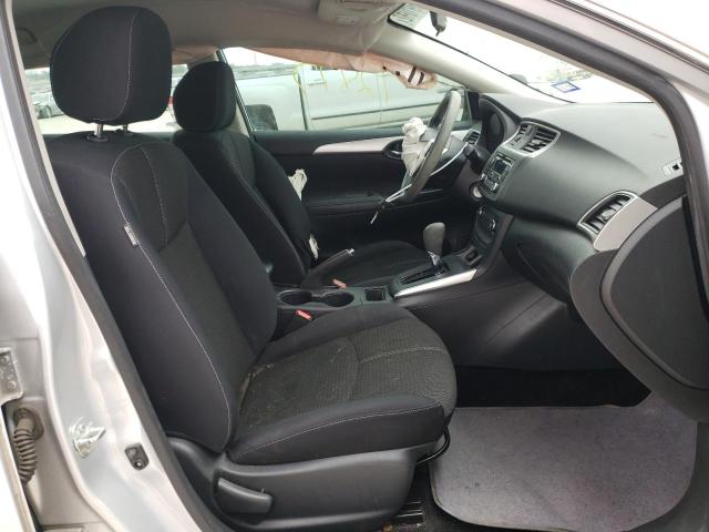 Photo 5 from auction – 2017 NISSAN SENTRA S with VIN 3N1AB7AP4HY305282