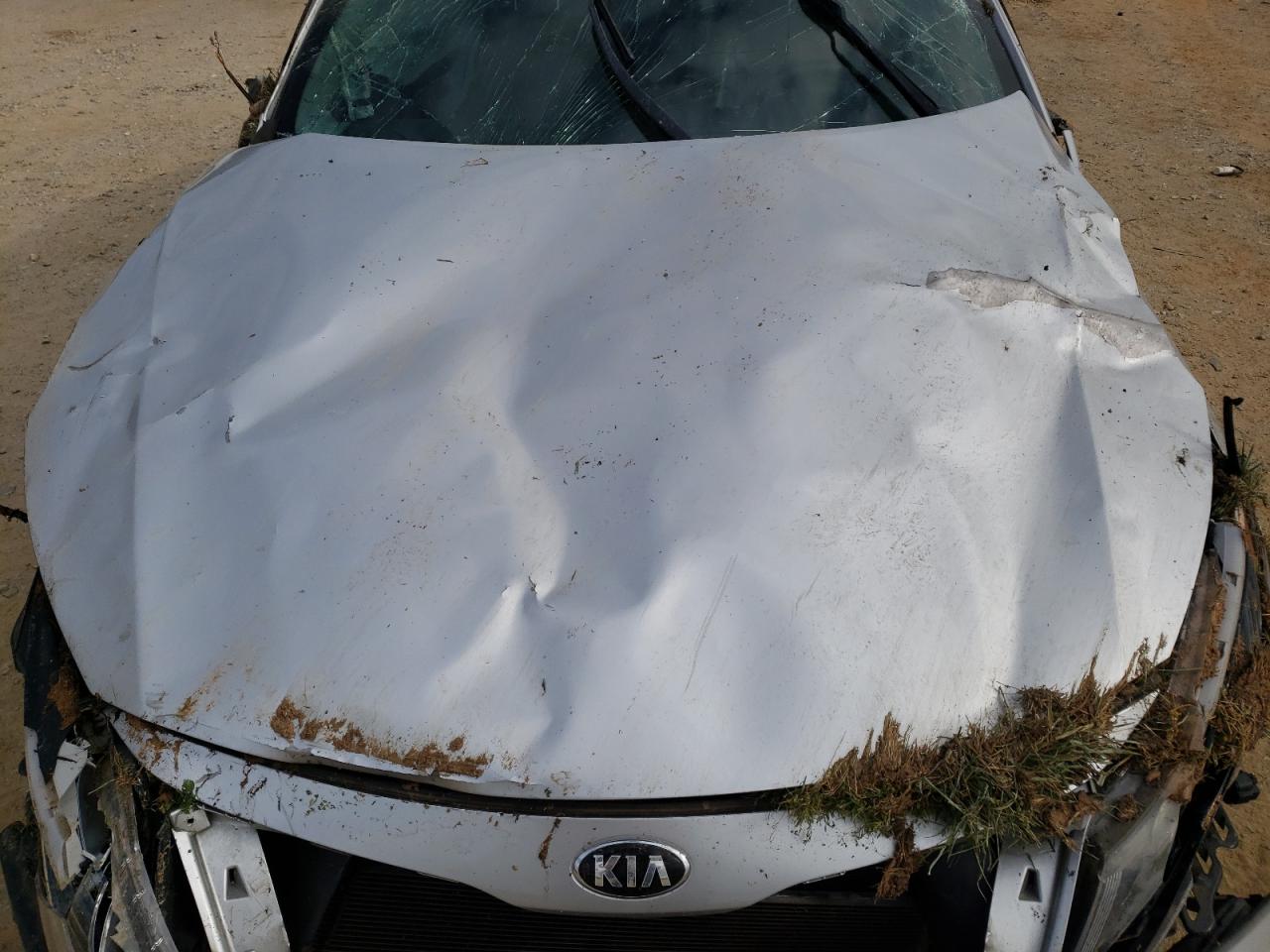 Photo 7 from auction – 2014 KIA OPTIMA EX with VIN 5XXGN4A76EG347132