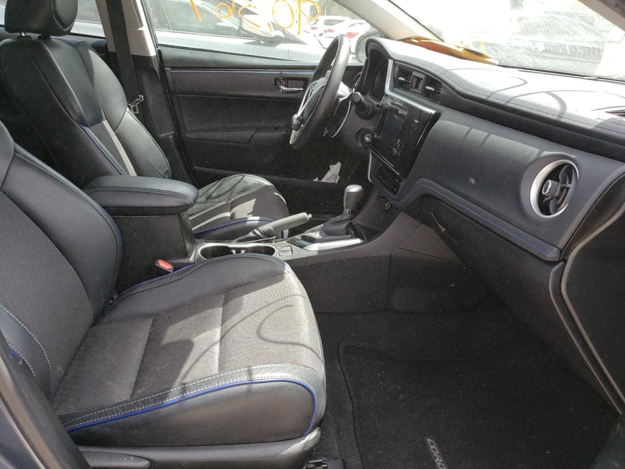 Photo 5 from auction – 2017 TOYOTA COROLLA L with VIN 5YFBURHE7HP610691