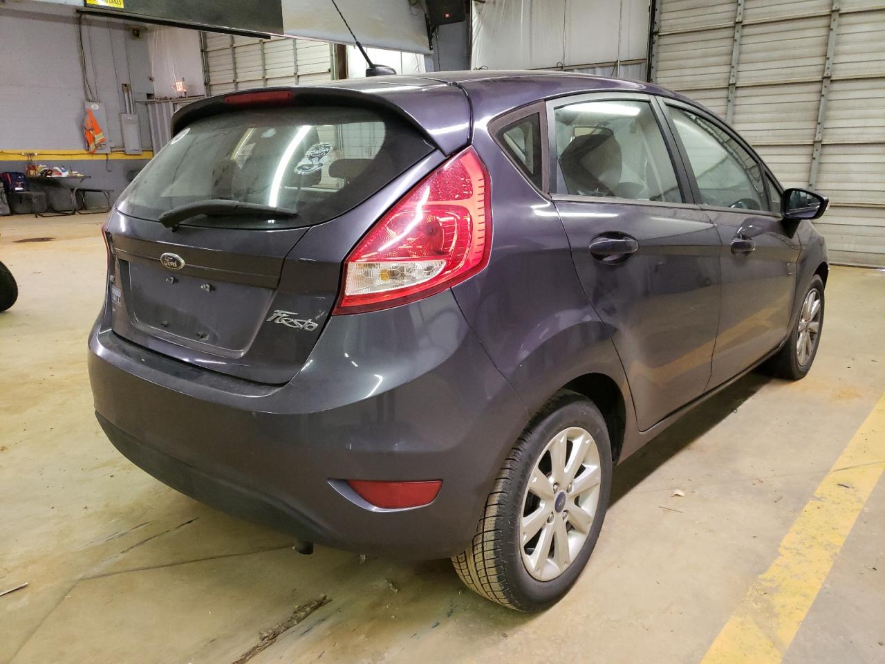Photo 4 from auction – 2013 FORD FIESTA SE with VIN 3FADP4EJ8DM191746