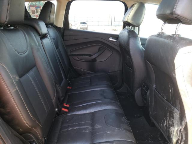 Photo 6 from auction – 2013 FORD ESCAPE TIT with VIN 1FMCU9J99DUD73440