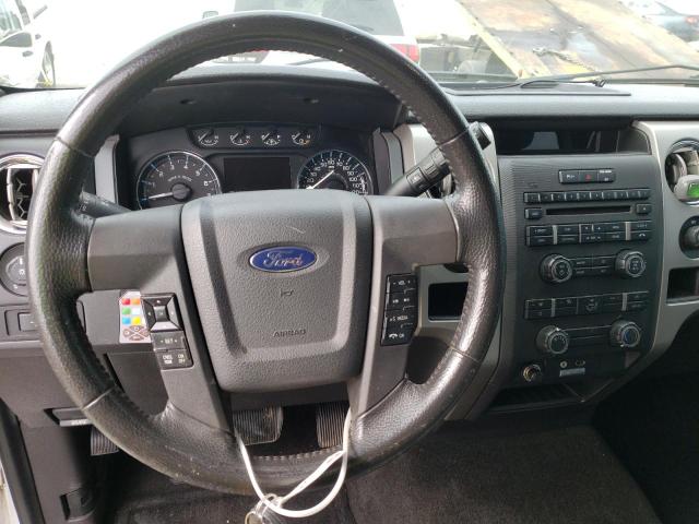 Photo 9 from auction – 2011 FORD F150 SUPER with VIN 1FTEX1CM5BFC10003