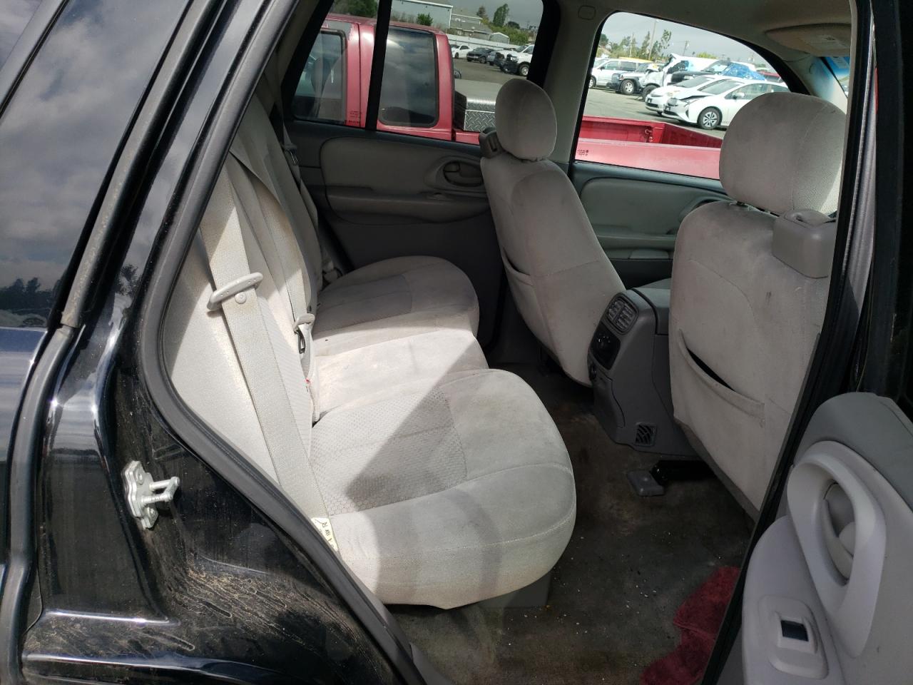 Photo 6 from auction – 2008 CHEVROLET TRAILBLAZE with VIN 1GNDT13S282246955