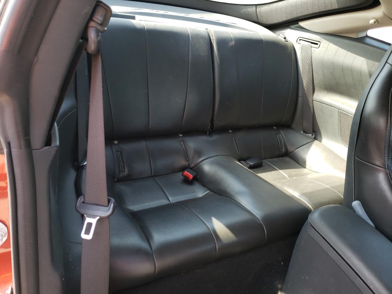 Photo 6 from auction – 2006 MITSUBISHI ECLIPSE SE with VIN 4A3AK44T26E034556