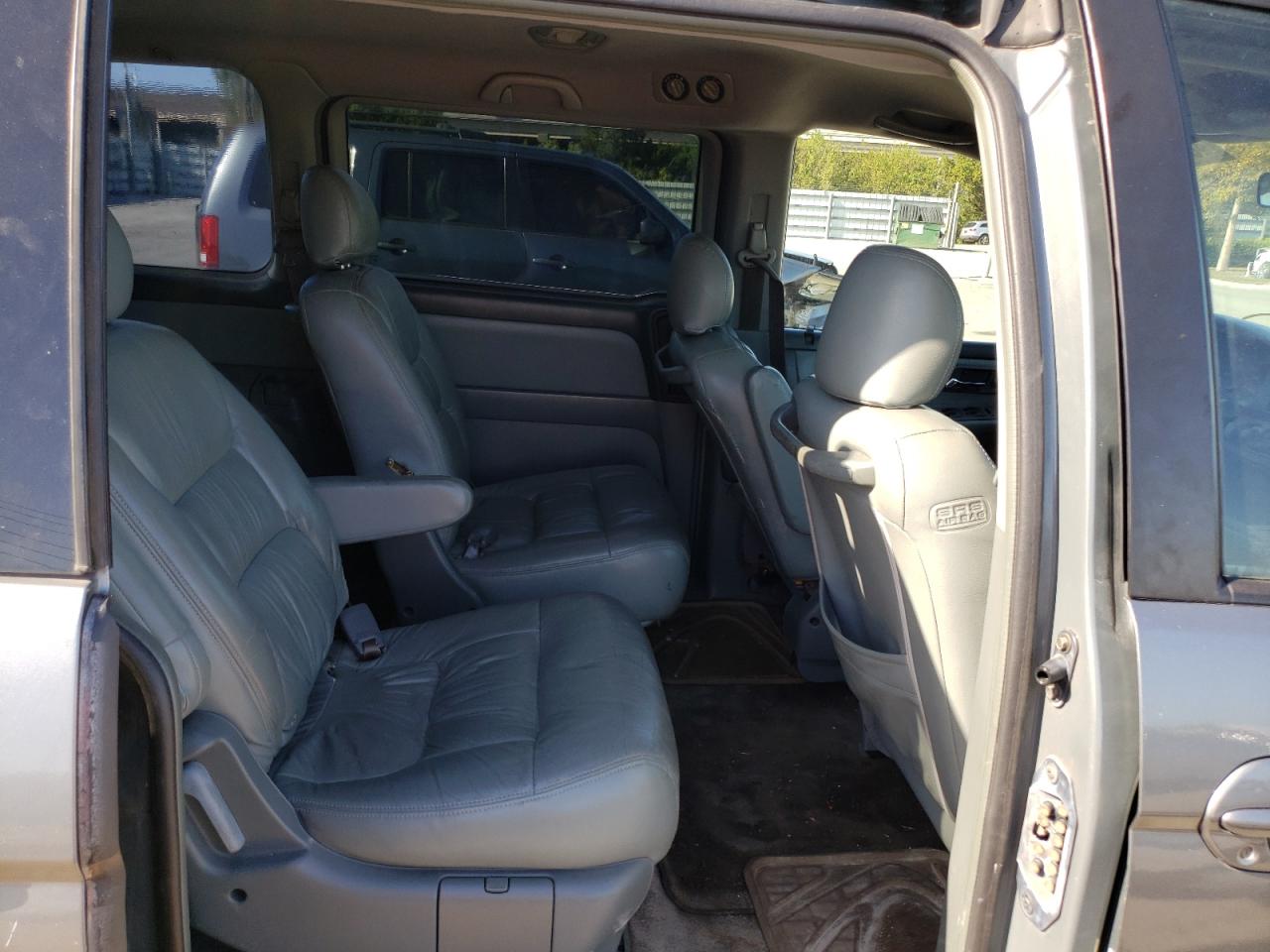 Photo 6 from auction – 2002 HONDA ODYSSEY EX with VIN 5FNRL18662B003440