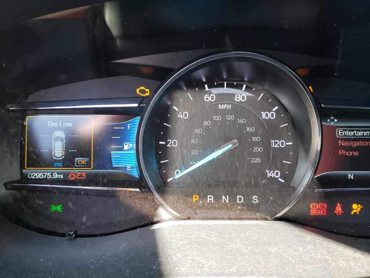 Photo 8 from auction – 2019 FORD EXPLORER X with VIN 1FM5K8D80KGA05753