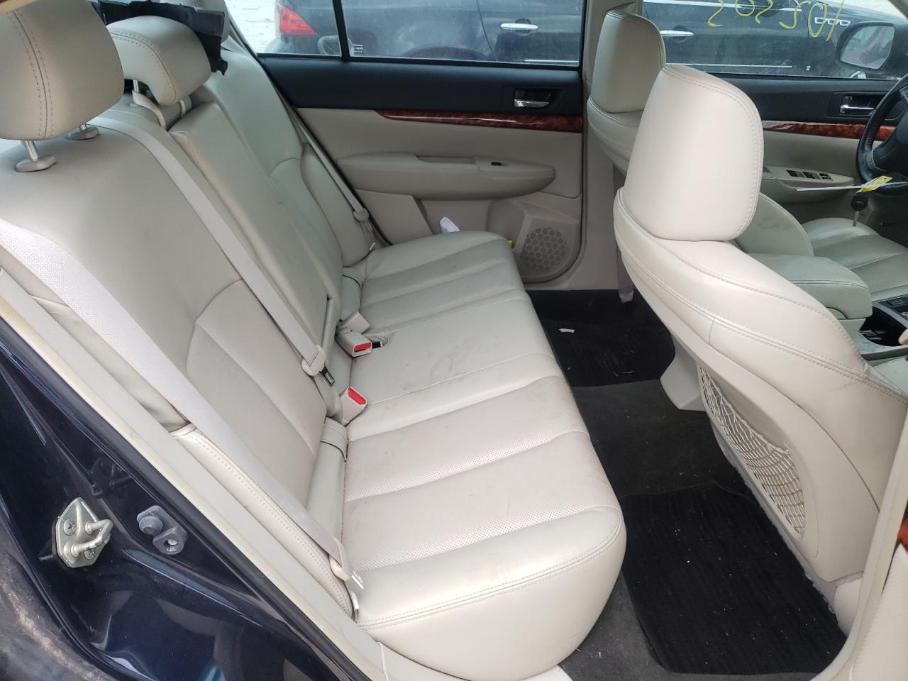 Photo 6 from auction – 2012 SUBARU LEGACY 2.5 with VIN 4S3BMCJ66C3009497