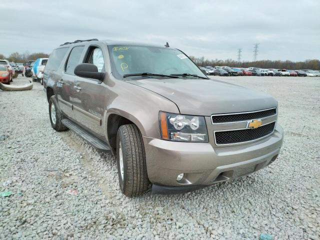 CHEVROLET SUBURBAN C 2012 with VIN 1GNSCJE07CR144859 - Photo from auction