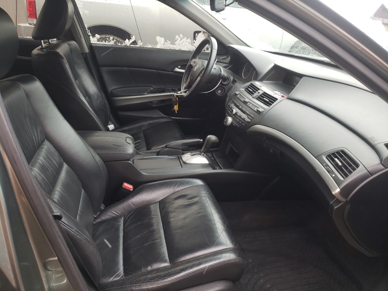 Photo 5 from auction – 2008 HONDA ACCORD EXL with VIN JHMCP26828C056743