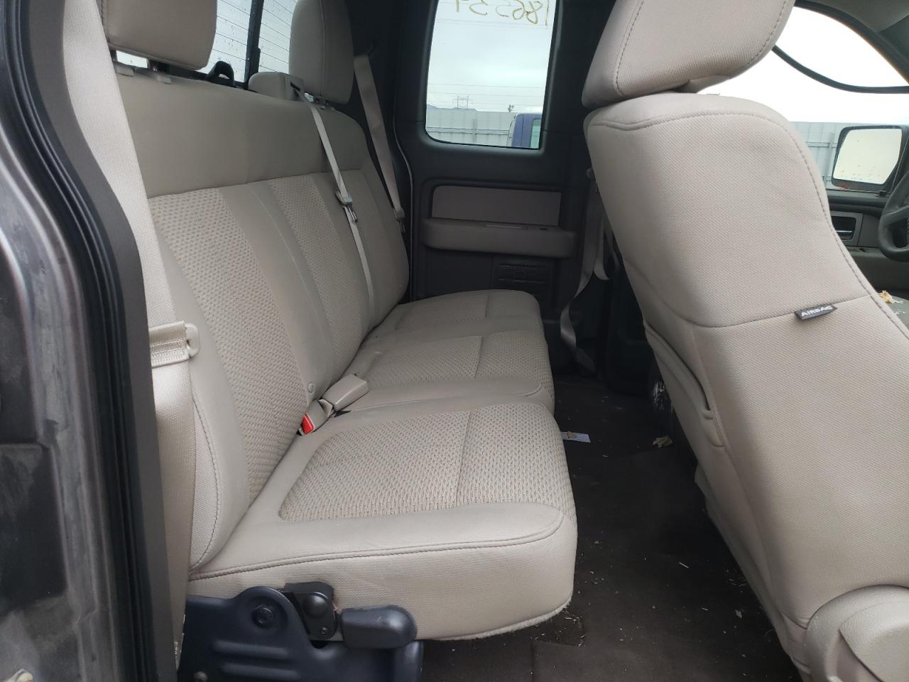 Photo 6 from auction – 2010 FORD F150 SUPER with VIN 1FTEX1E86AKE19546