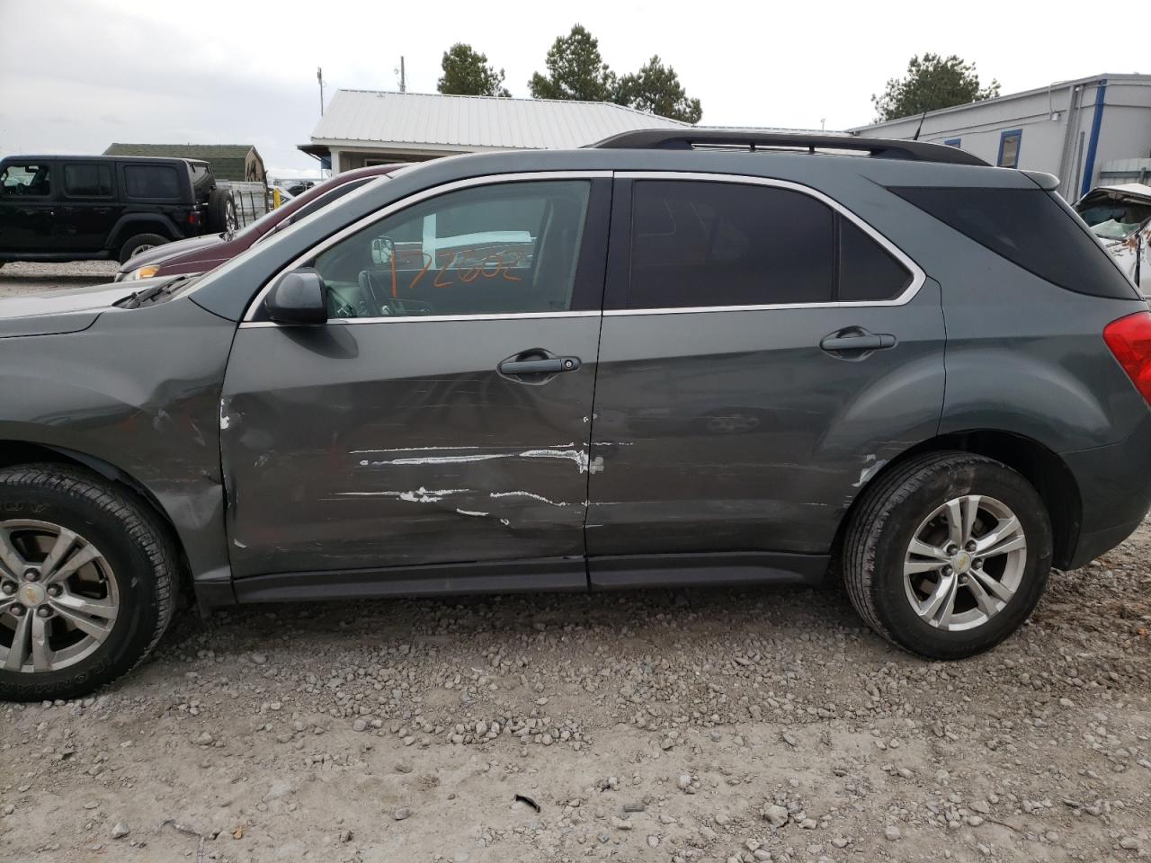Photo 9 from auction – 2012 CHEVROLET EQUINOX LT with VIN 2GNALDEK9C6295339