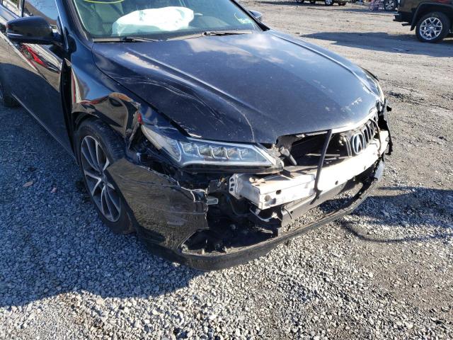 Photo 9 from auction – 2015 ACURA TLX with VIN 19UUB2F36FA013364