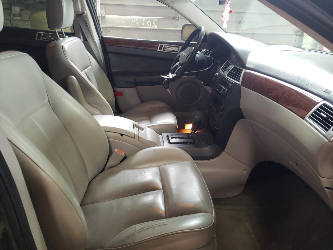 Photo 5 from auction – 2007 CHRYSLER PACIFICA T with VIN 2A8GF68X97R286098