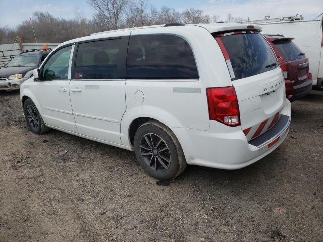 Photo 3 from auction – 2017 DODGE GRAND CARA with VIN 2C4RDGCG4HR714115