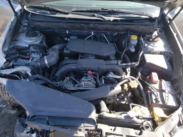 Photo 7 from auction – 2011 SUBARU LEGACY 2.5 with VIN 4S3BMBK66B3233389