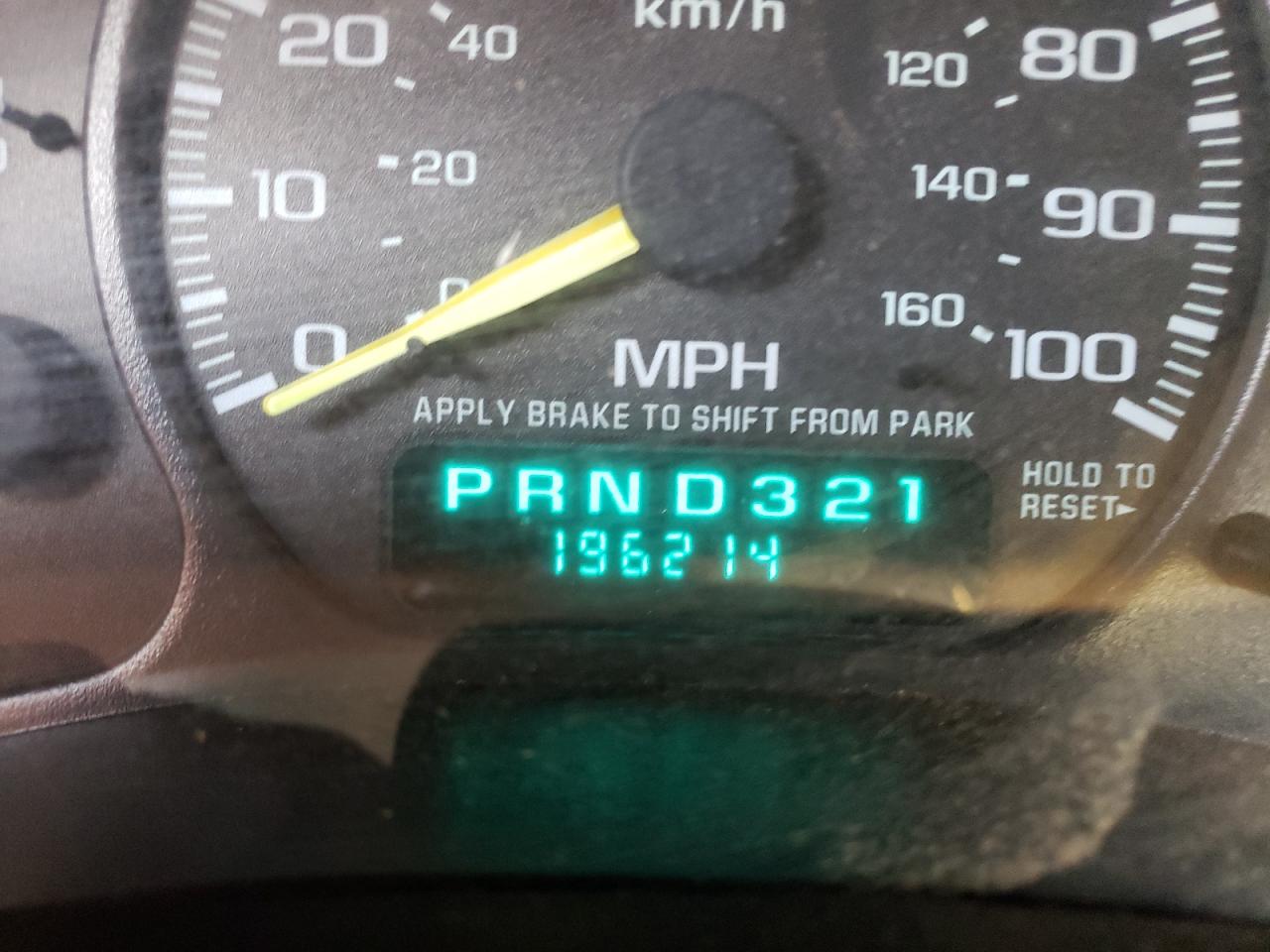 Photo 8 from auction – 2001 GMC NEW SIERRA with VIN 2GTEC19T211249843