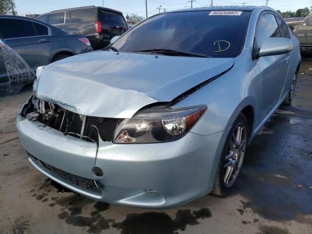 Photo 2 from auction – 2005 TOYOTA SCION TC with VIN JTKDE177850035252