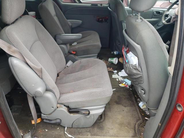 Photo 7 from auction – 2007 DODGE CARAVAN SX with VIN 1D4GP45R67B153329