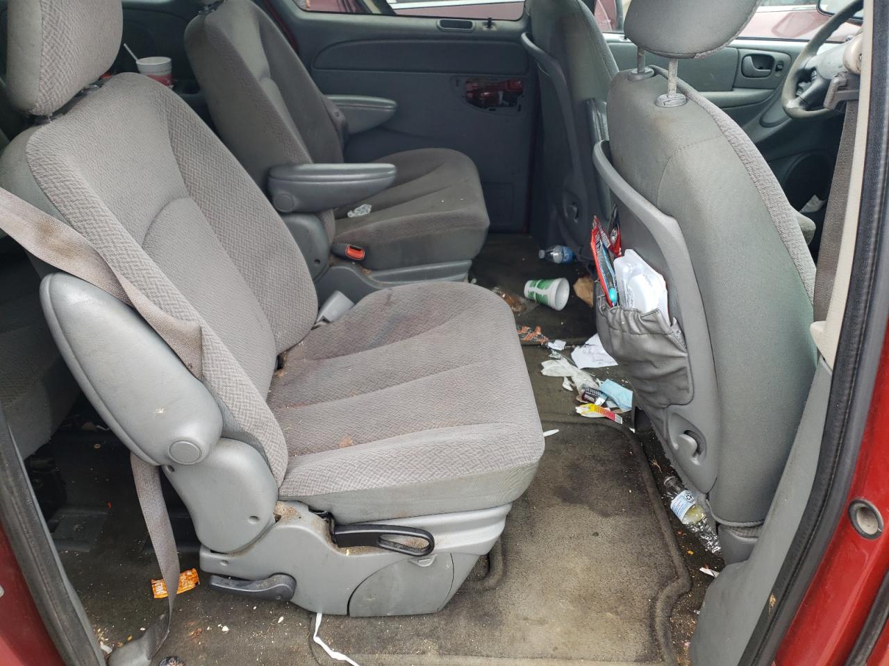 Foto 17 de la subasta – 2007 DODGE CARAVAN SX con VIN 1D4GP45R67B153329