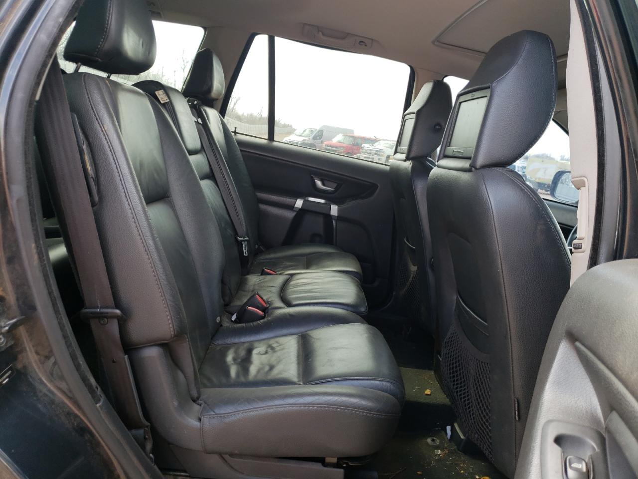 Photo 6 from auction – 2011 VOLVO XC90 3.2 with VIN YV4952CZXB1582374