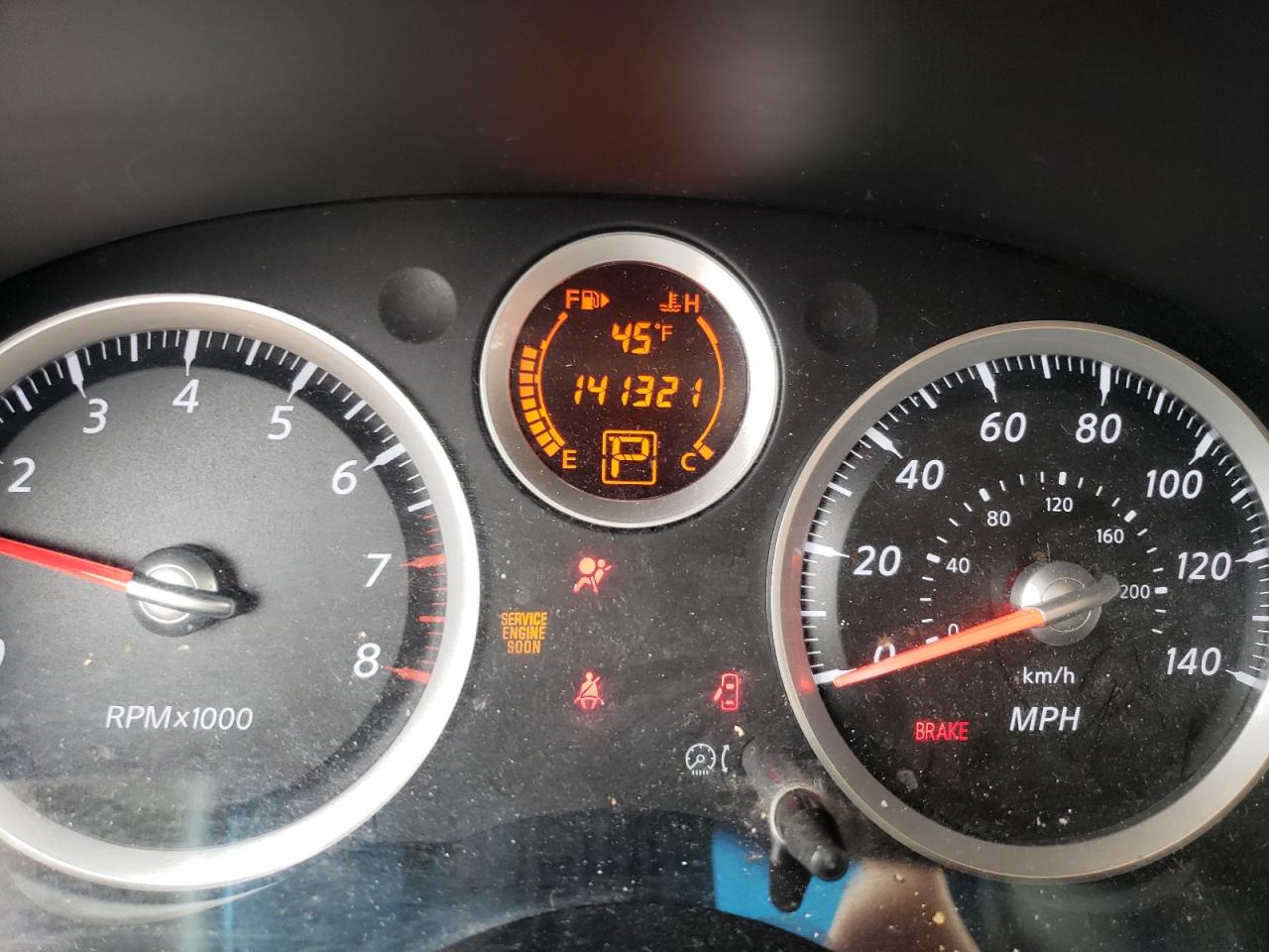 Photo 8 from auction – 2011 NISSAN SENTRA 2.0 with VIN 3N1AB6AP5BL727432