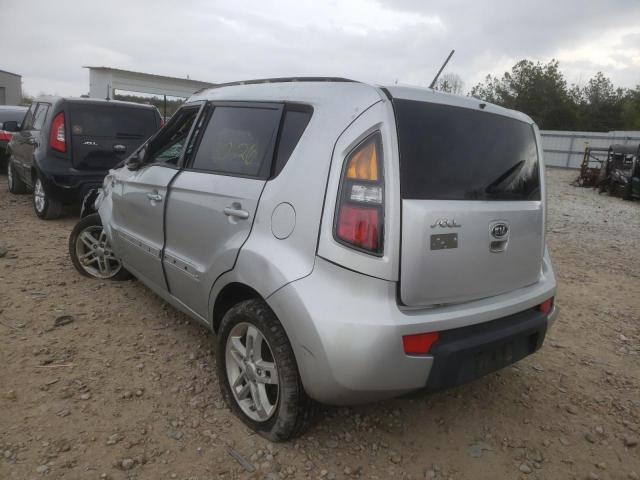 Photo 3 from auction – 2011 KIA SOUL + with VIN KNDJT2A25B7276630