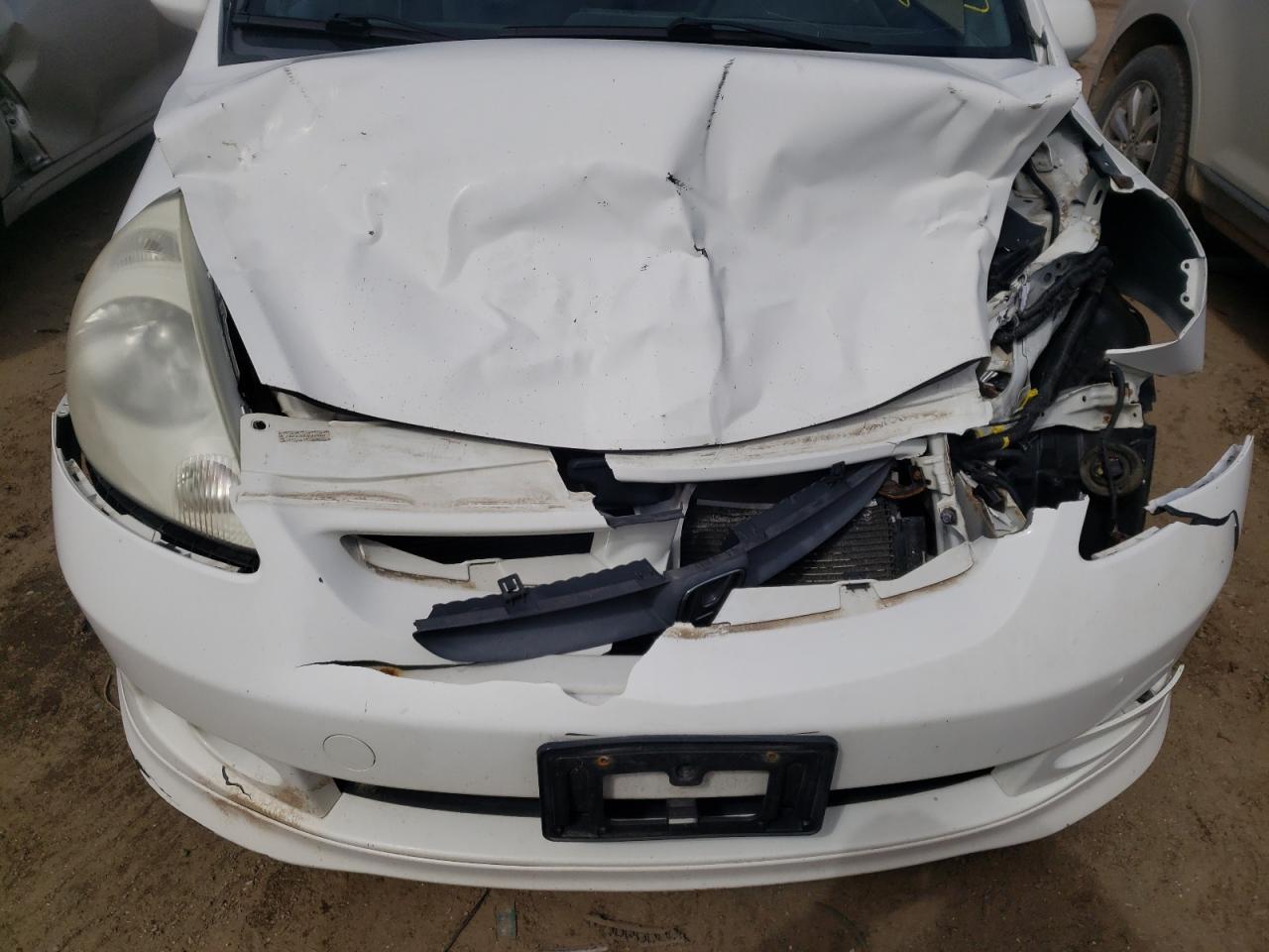 Photo 7 from auction – 2007 HONDA FIT S with VIN JHMGD38677S029912