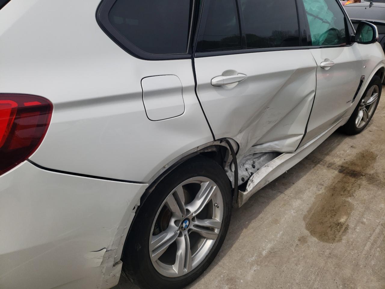 Photo 9 from auction – 2016 BMW X5 XDRIVE3 with VIN 5UXKR0C52G0P18860