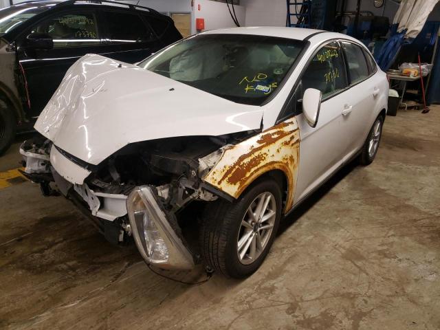 Photo 2 from auction – 2016 FORD FOCUS SE with VIN 1FADP3F23GL202806