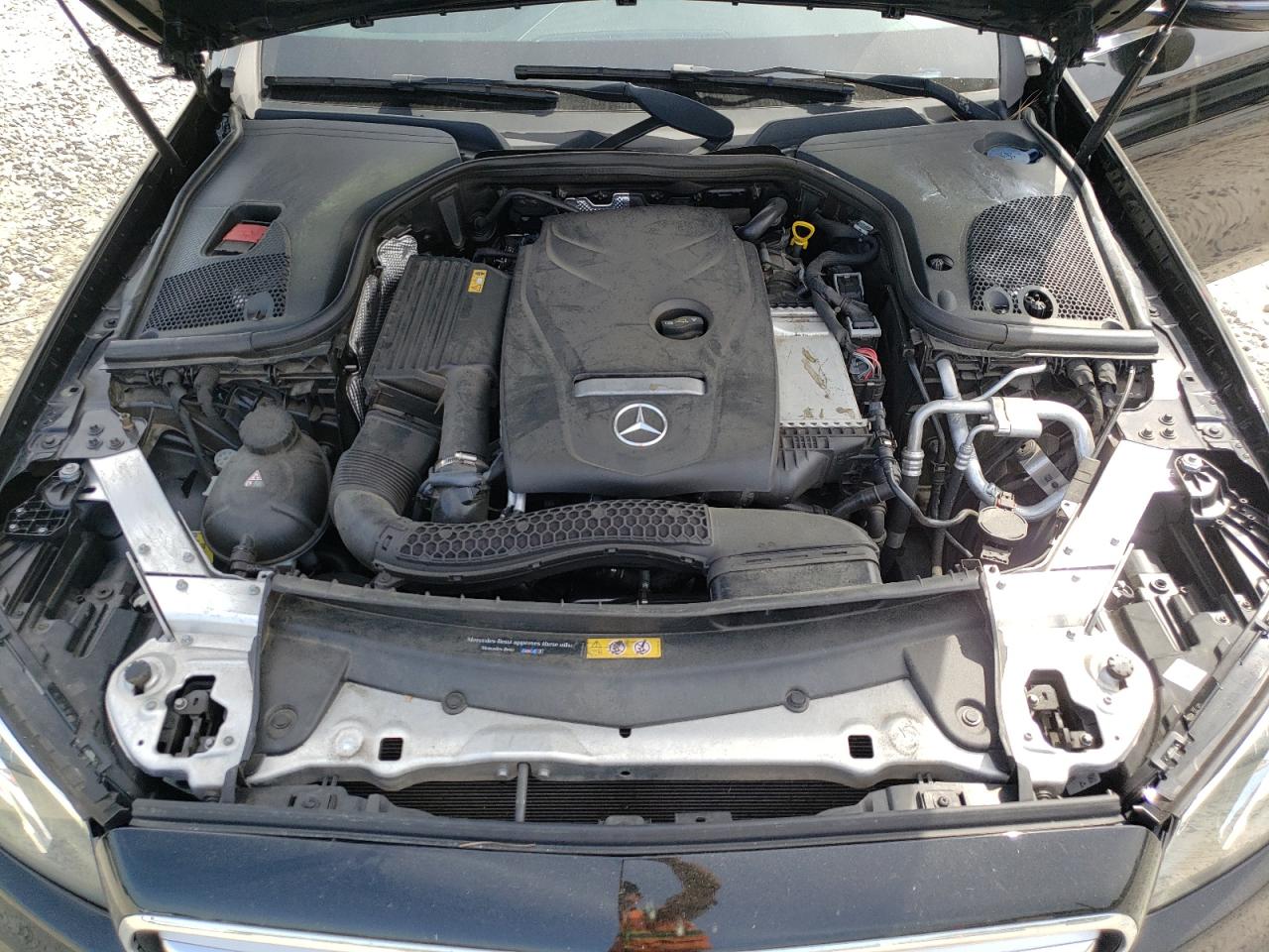 Photo 7 from auction – 2017 MERCEDES-BENZ E 300 with VIN WDDZF4JB2HA023952