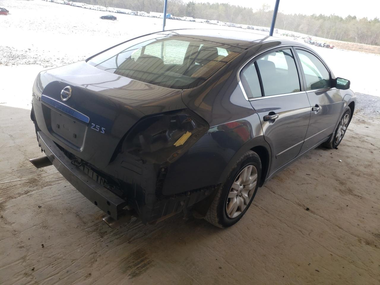 Photo 4 from auction – 2009 NISSAN ALTIMA 2.5 with VIN 1N4AL21EX9N419982
