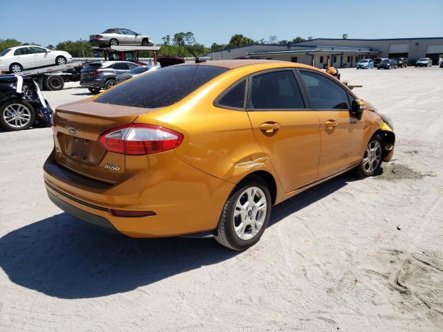 Photo 4 from auction – 2016 FORD FIESTA SE with VIN 3FADP4BJ7GM165700