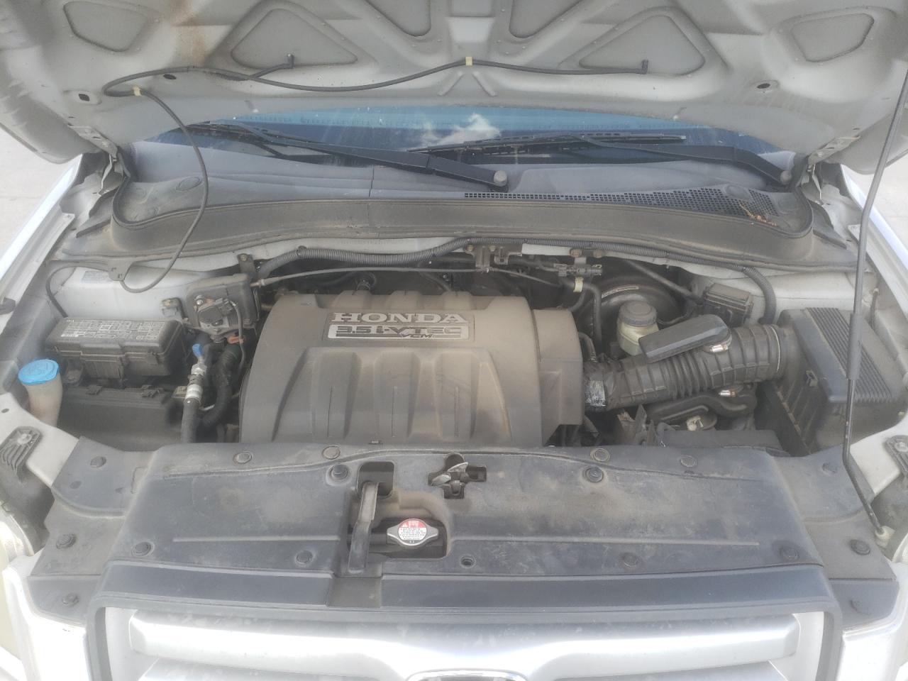 Photo 7 from auction – 2006 HONDA PILOT EX with VIN 5FNYF28416B015668