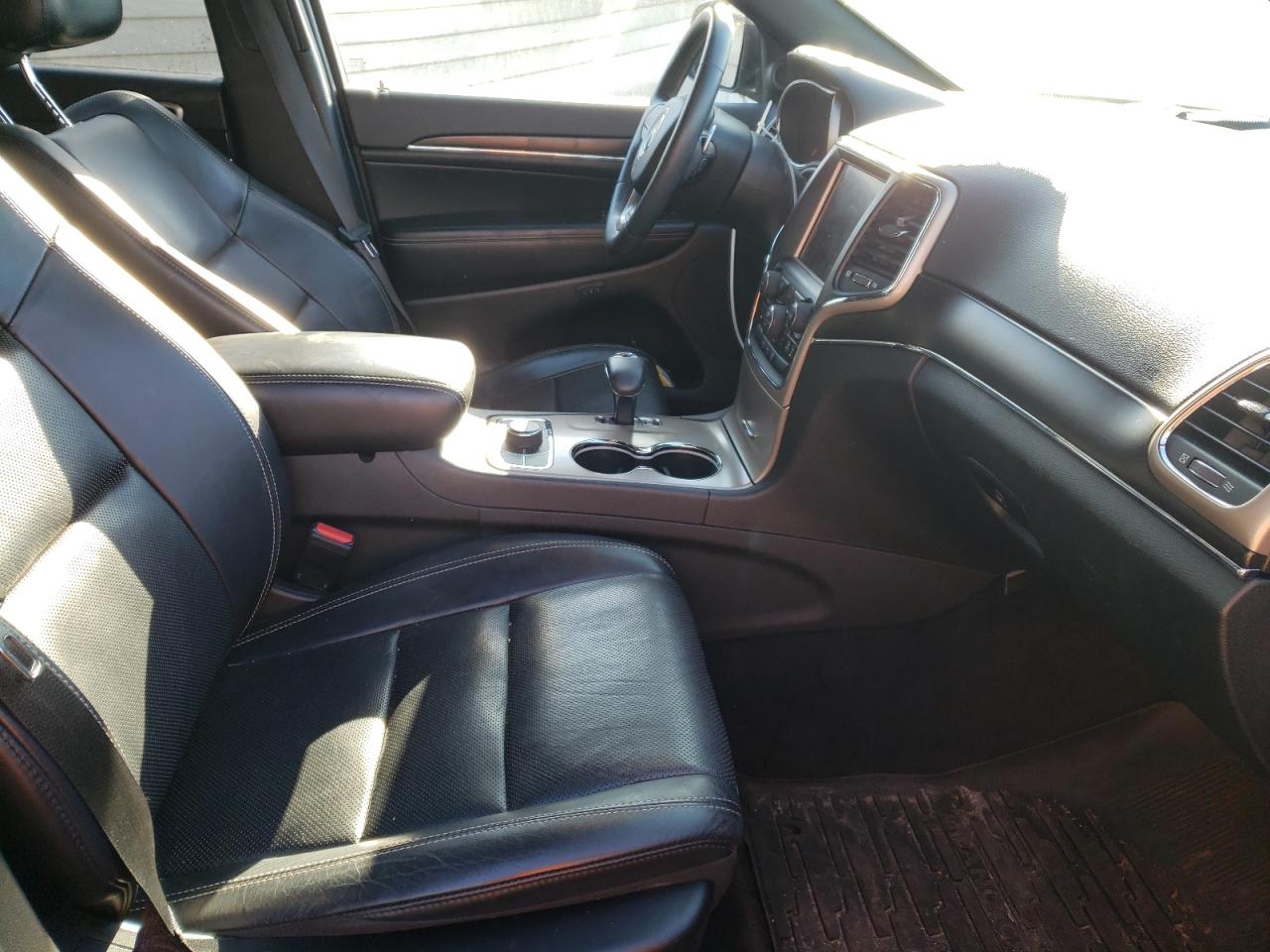 Photo 5 from auction – 2014 JEEP GRAND CHER with VIN 1C4RJFBG9EC565726