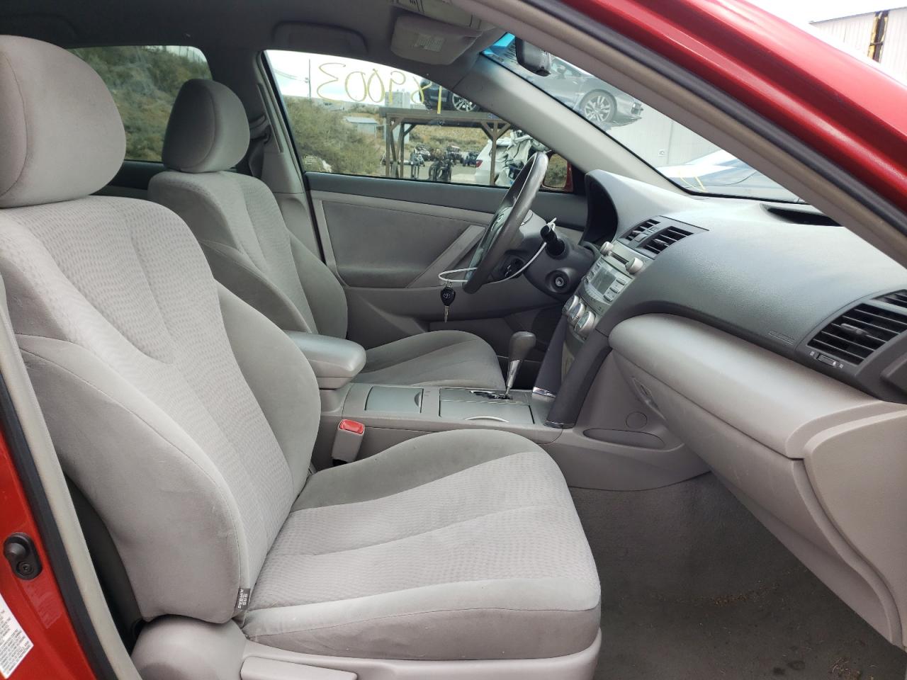Photo 5 from auction – 2011 TOYOTA CAMRY BASE with VIN 4T1BF3EK5BU719867