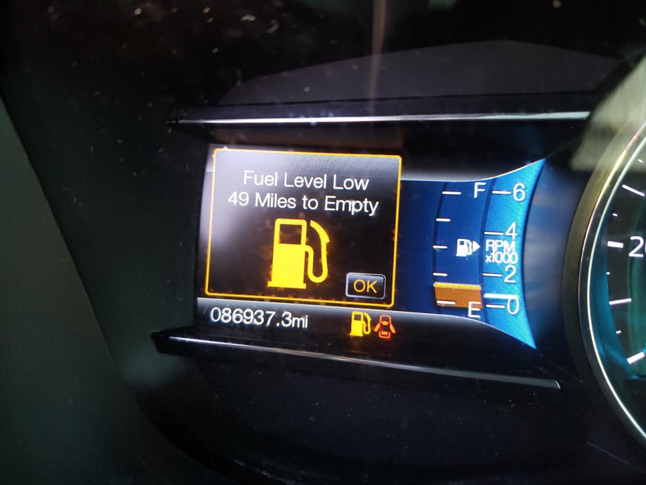 Photo 18 from auction – 2016 FORD EXPLORER L with VIN 1FM5K8F85GGC52464