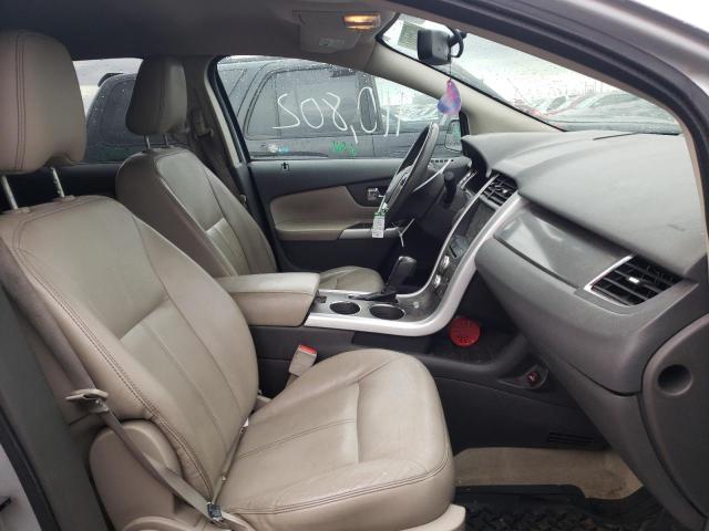Photo 5 from auction – 2011 FORD EDGE SEL with VIN 2FMDK4JC8BBB46073