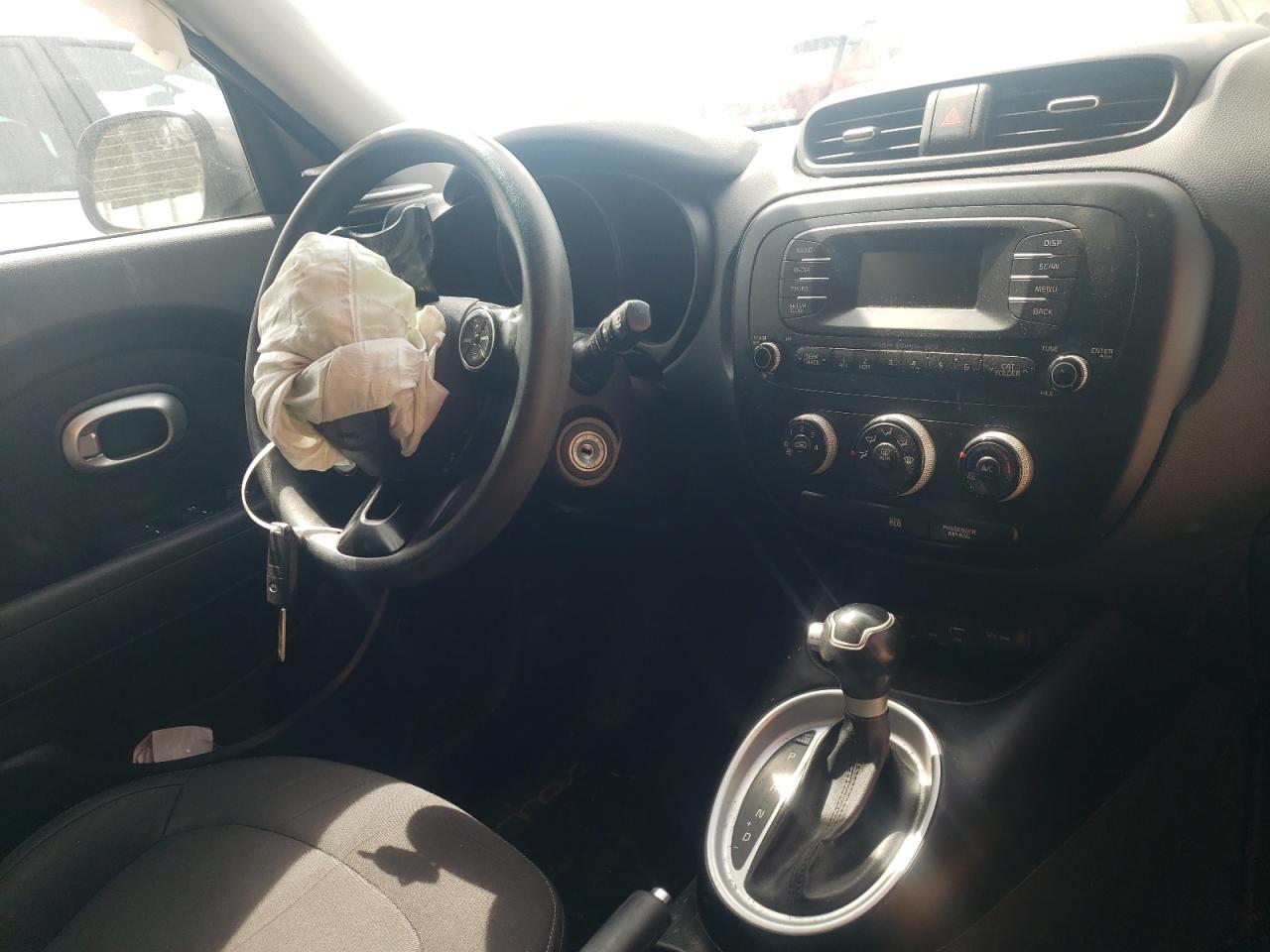 Photo 9 from auction – 2016 KIA SOUL with VIN KNDJN2A25G7345849