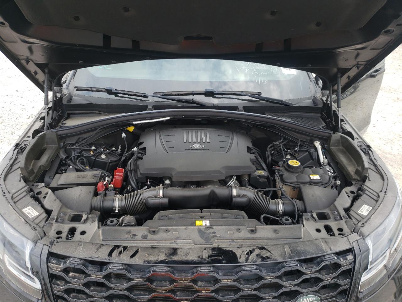 Photo 7 from auction – 2018 LAND ROVER RANGE ROVE with VIN SALYM2RV0JA748236