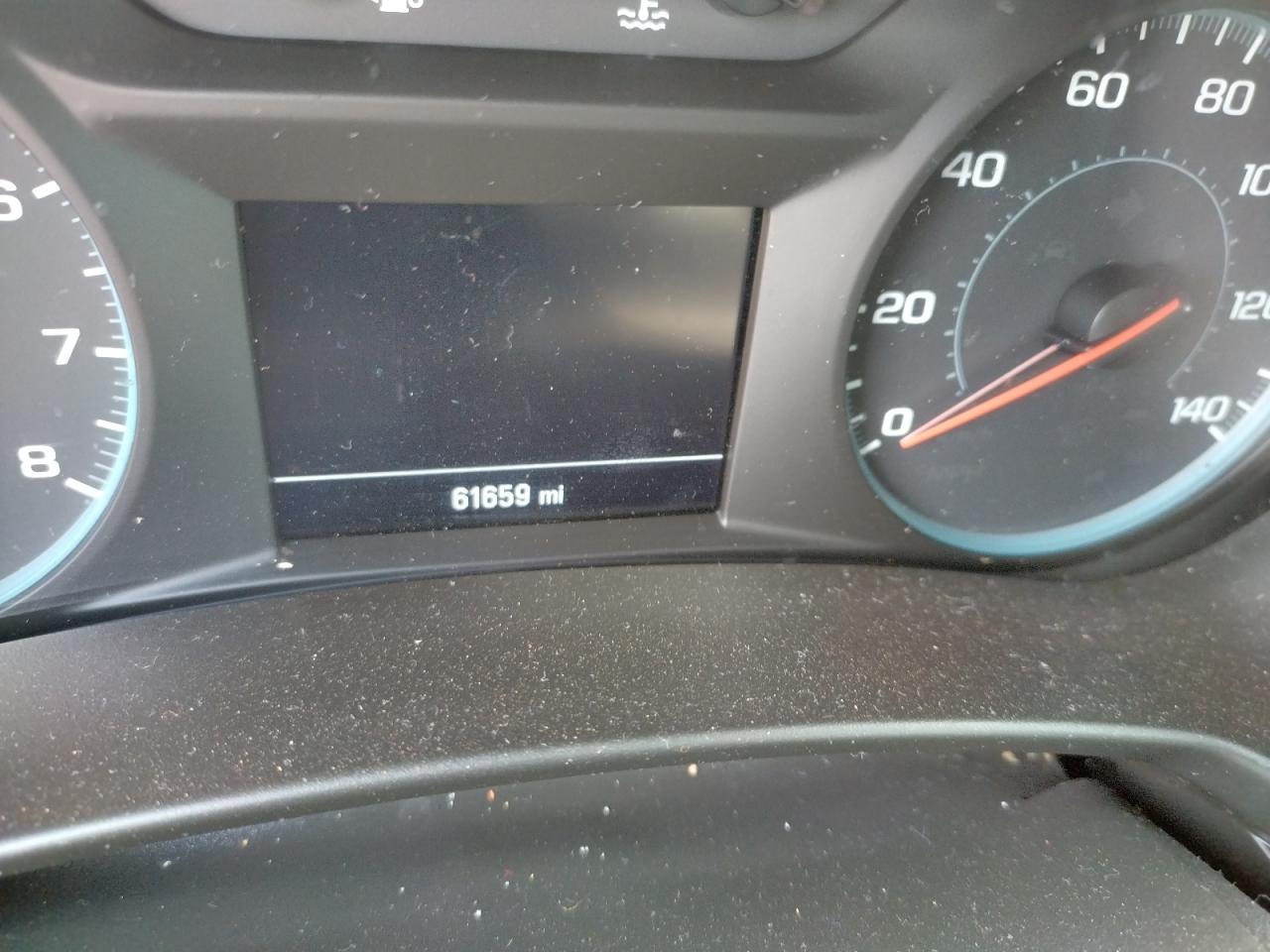 Photo 8 from auction – 2018 CHEVROLET EQUINOX LT with VIN 3GNAXJEV8JL385085