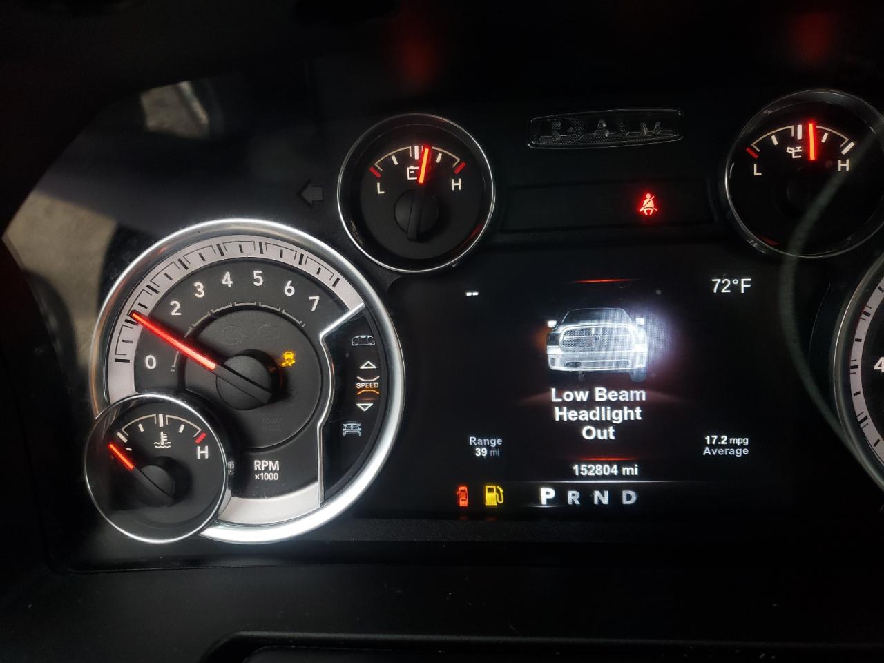 Photo 8 from auction – 2018 RAM 1500 SLT with VIN 1C6RR7LT1JS142544