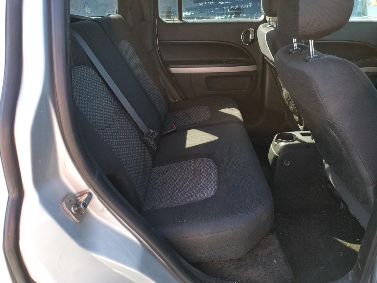 Photo 6 from auction – 2010 CHEVROLET HHR LS with VIN 3GNBAADB5AS547824